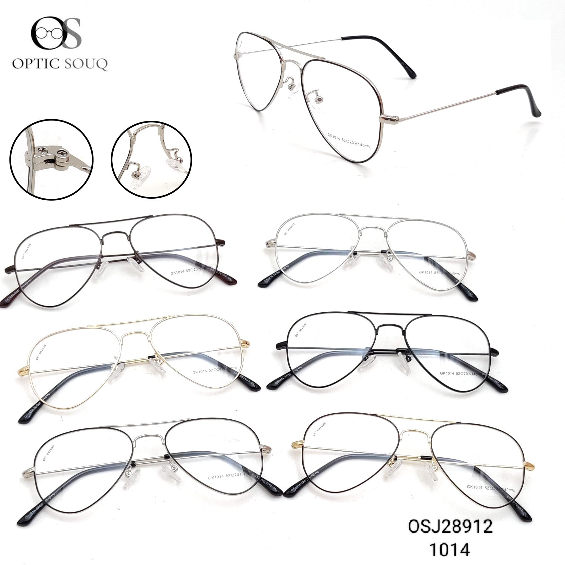 OS24 GK DELUXE 1014 52-20-140